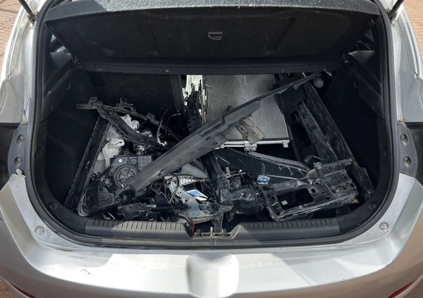 Hyundai I30 cena 7500 przebieg: 341000, rok produkcji 2012 z Oświęcim małe 46